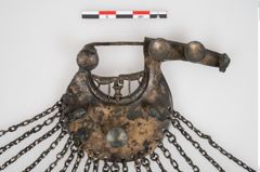Foto von Bronzehalbmondgehängefibel (NHMW-PRAE-025256)